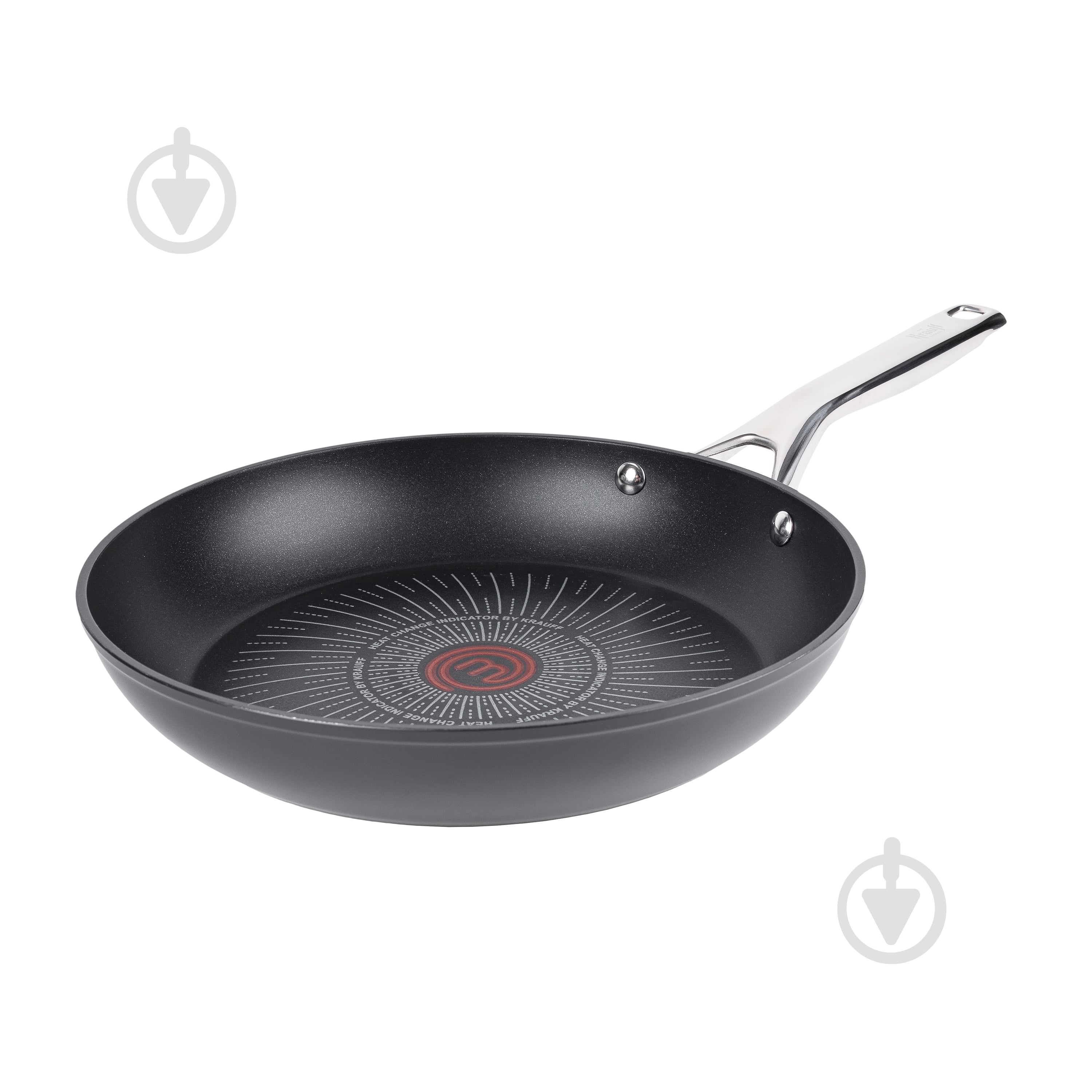 Сковорода Krauff MasterChef 28 см 25-45-217 - фото 4