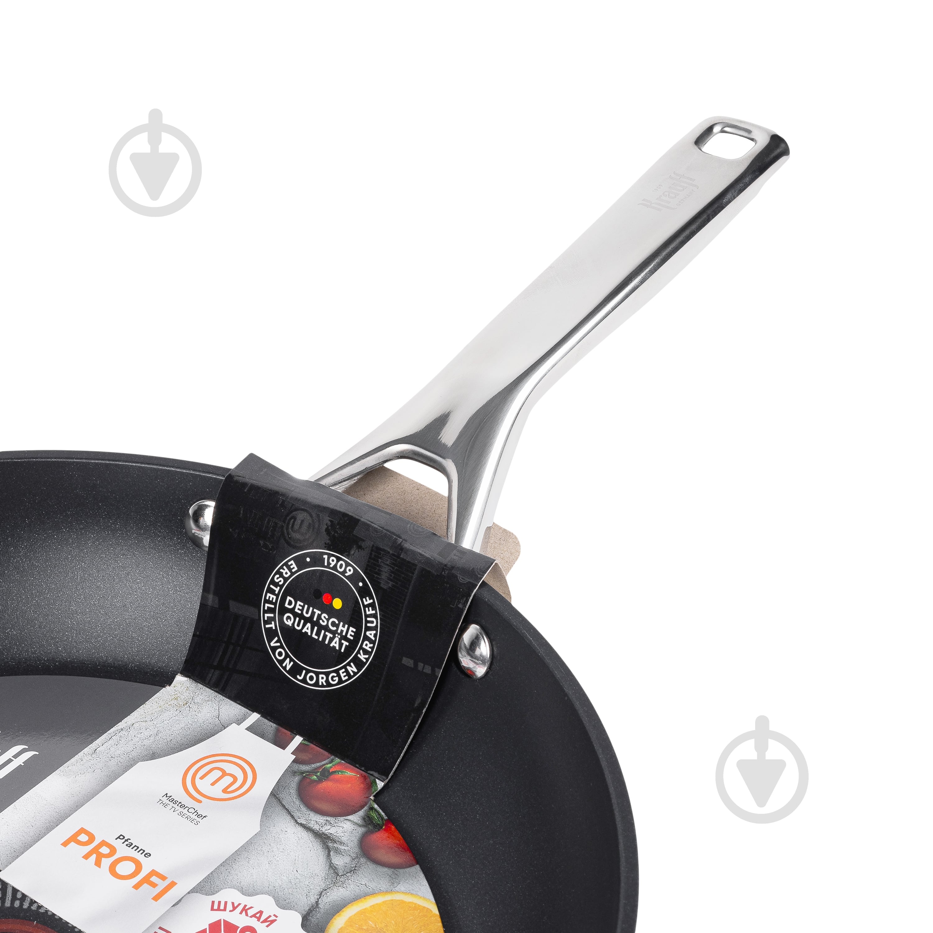 Сковорода Krauff MasterChef 28 см 25-45-217 - фото 12