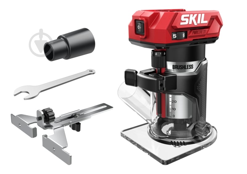 Фрезер SKIL VA1E3170CA - фото 1