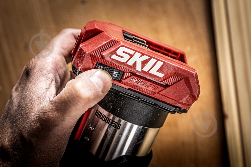 Фрезер SKIL VA1E3170CA - фото 5