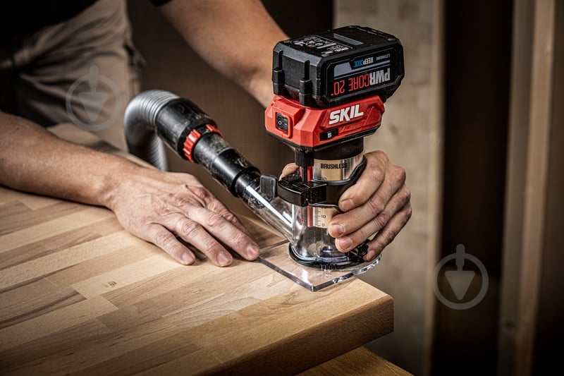 Фрезер SKIL VA1E3170CA - фото 8