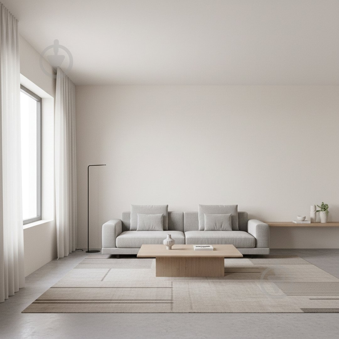 Фарба керамічна MAGNAT PRO Ceramic Superior 7 шовковистий мат NCS S 0502-Y50R 2,7 л - фото 5