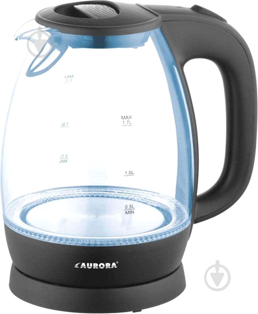 Електрочайник Aurora 180AU - фото 1 Електрочайник Aurora 180AU - фото 1