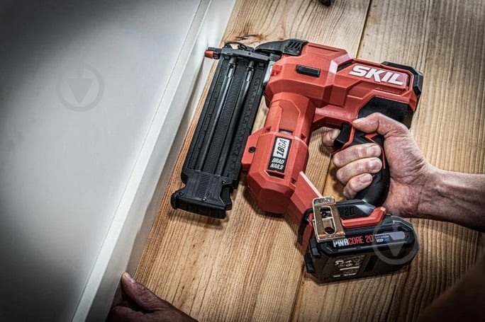 Степлер аккумуляторный SKIL VA1E3885CA - фото 2