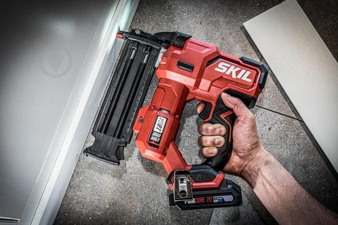 Степлер аккумуляторный SKIL VA1E3885CA - фото 6