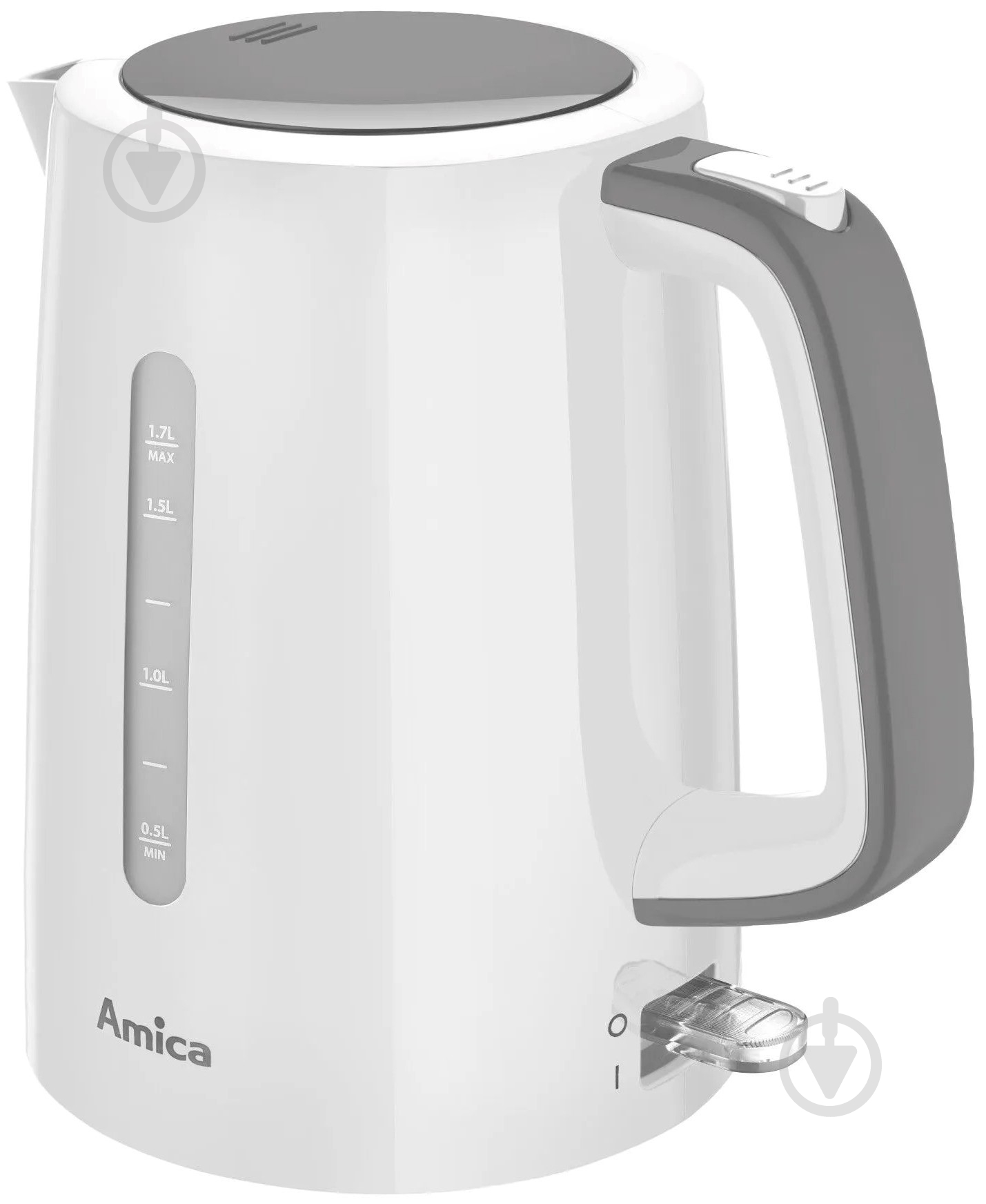 Электрочайник Amica KF 1015 - фото 2