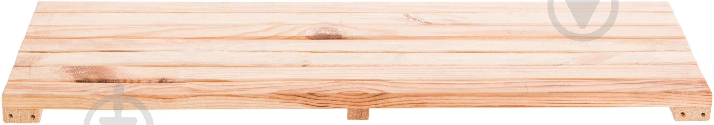 Полка для стеллажа 35x800x300 мм СПМК №579 светлый дерево - фото 3