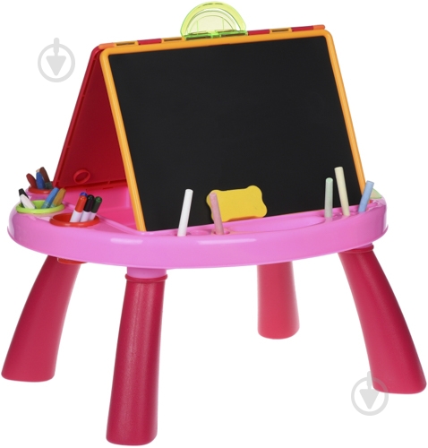 Стол детский Same Toy My Art для обучения 8806Ut - фото 3 Стол детский Same Toy My Art для обучения 8806Ut - фото 3