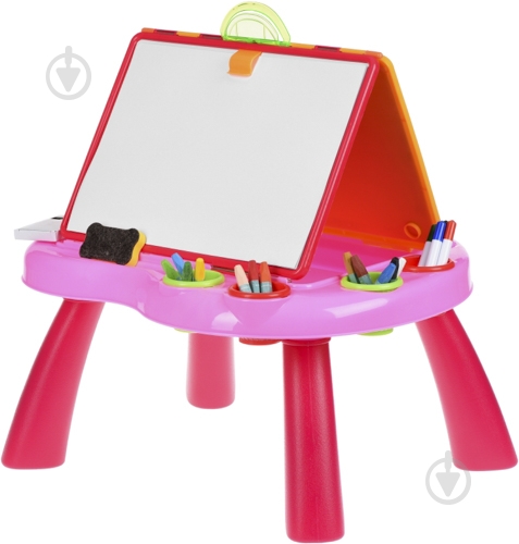 Стол детский Same Toy My Art для обучения 8806Ut - фото 4 Стол детский Same Toy My Art для обучения 8806Ut - фото 4
