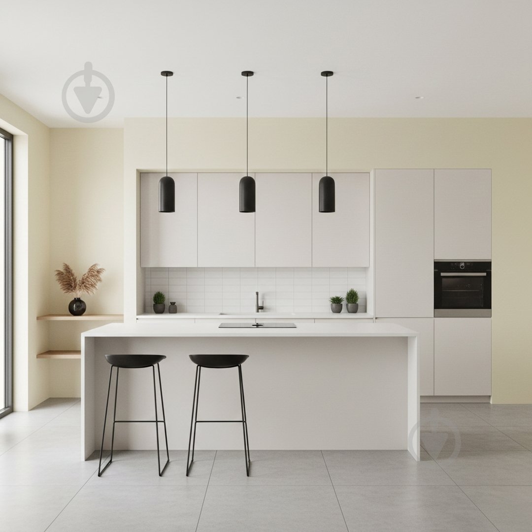 Фарба керамічна MAGNAT PRO Ceramic Superior 7 шовковистий мат NCS S 0505-Y 2,7 л - фото 4 Фарба керамічна MAGNAT PRO Ceramic Superior 7 шовковистий мат NCS S 0505-Y 2,7 л - фото 4