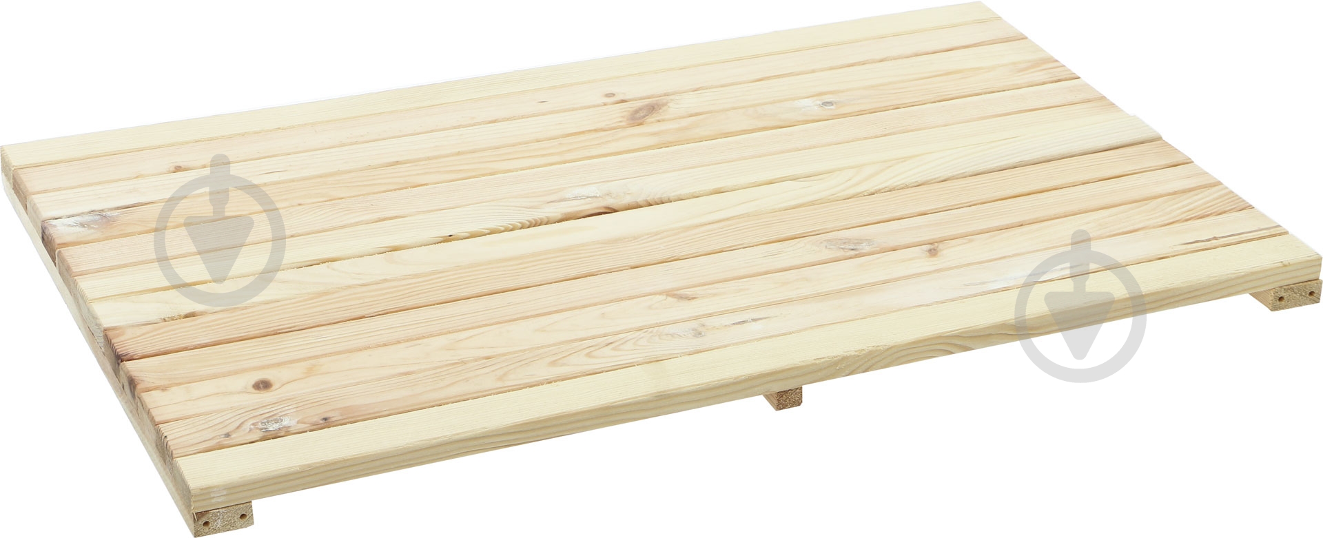 Полка для стеллажа 35x800x500 мм СПМК №579 светлый дерево - фото 1