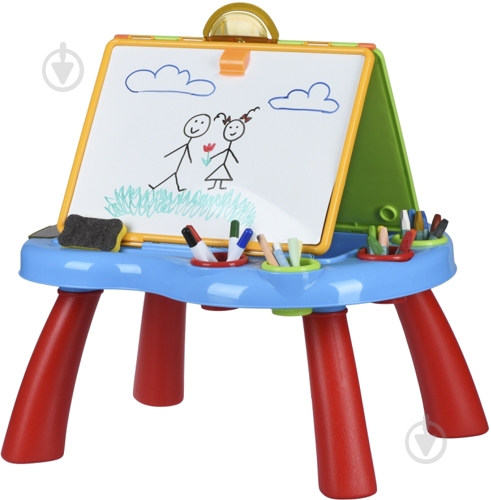 Стол детский Same Toy My Art для обучения 8805Ut - фото 1 Стол детский Same Toy My Art для обучения 8805Ut - фото 1