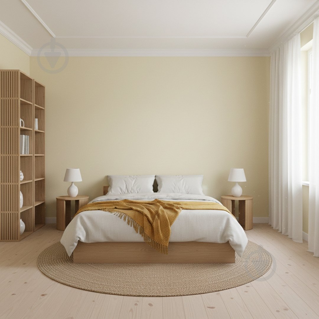 Краска керамическая MAGNAT PRO Ceramic Superior 7 шелковистый мат NCS S 0505-Y 4,5 л - фото 6