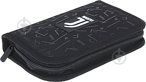 Пенал jv20-622h KITE черный с рисунком - фото 3