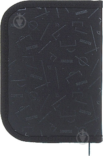 Пенал jv20-622h KITE черный с рисунком - фото 2