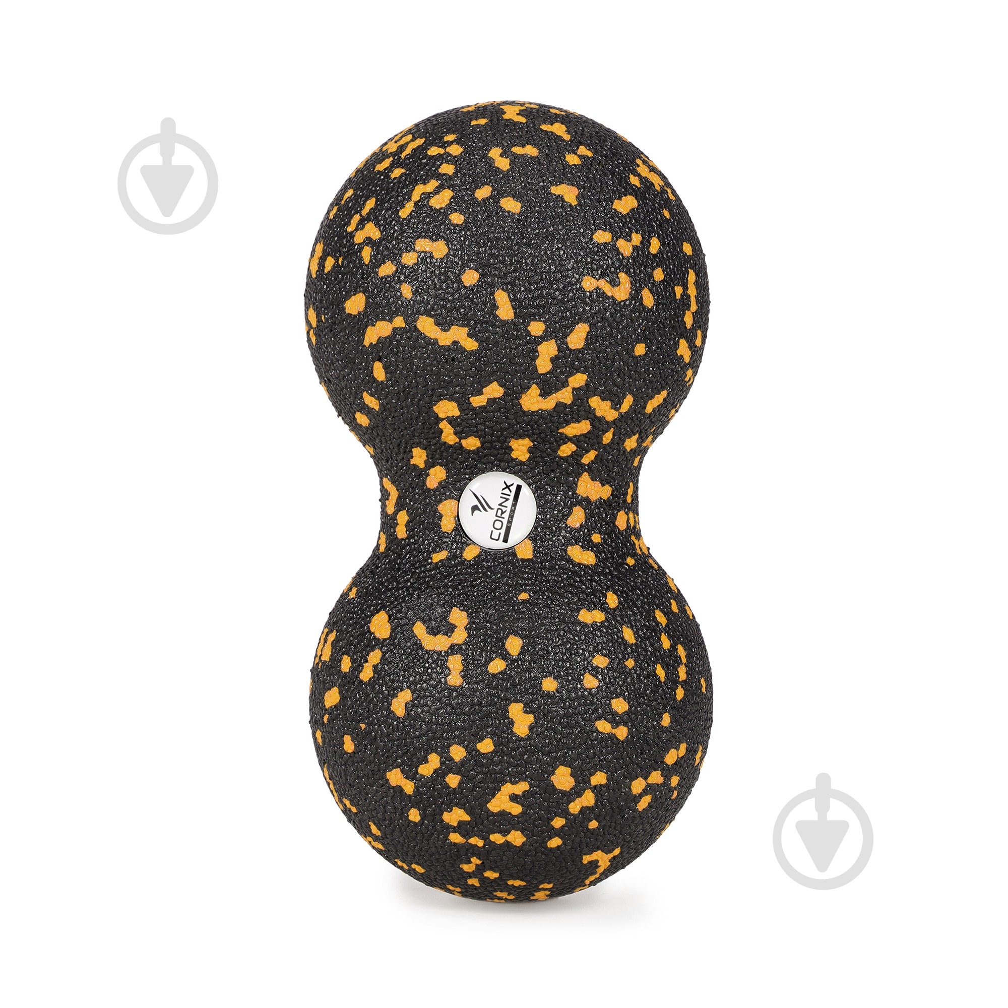 Набор для массажа Cornix (Ball 8 см, Duoball 8 х 16 см и Foam Roller 30 х 15 см) XR-0081 - фото 4 Набор для массажа Cornix (Ball 8 см, Duoball 8 х 16 см и Foam Roller 30 х 15 см) XR-0081 - фото 4