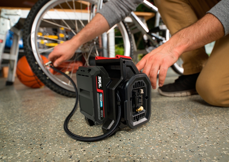 Насос аккумуляторный SKIL 3159 CA - фото 5