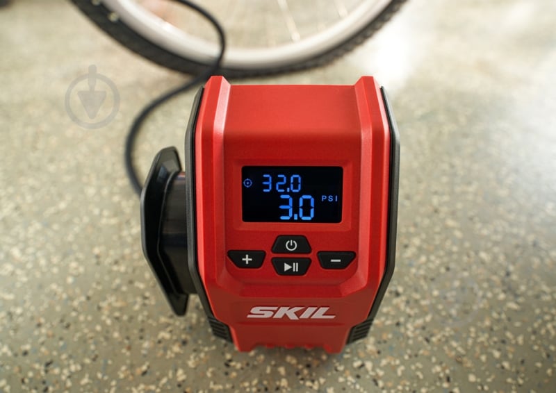 Насос аккумуляторный SKIL 3159 CA - фото 2