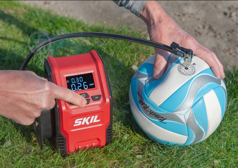 Насос аккумуляторный SKIL 3159 CA - фото 7