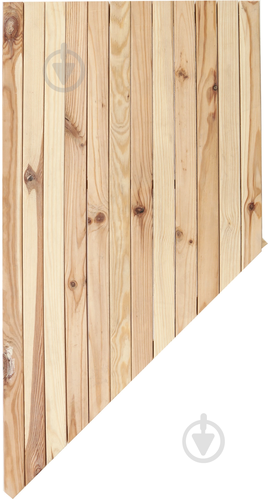 Полка для стеллажа 35x1000x500 мм LEVOR Wood светлый дерево - фото 2 Полка для стеллажа 35x1000x500 мм LEVOR Wood светлый дерево - фото 2