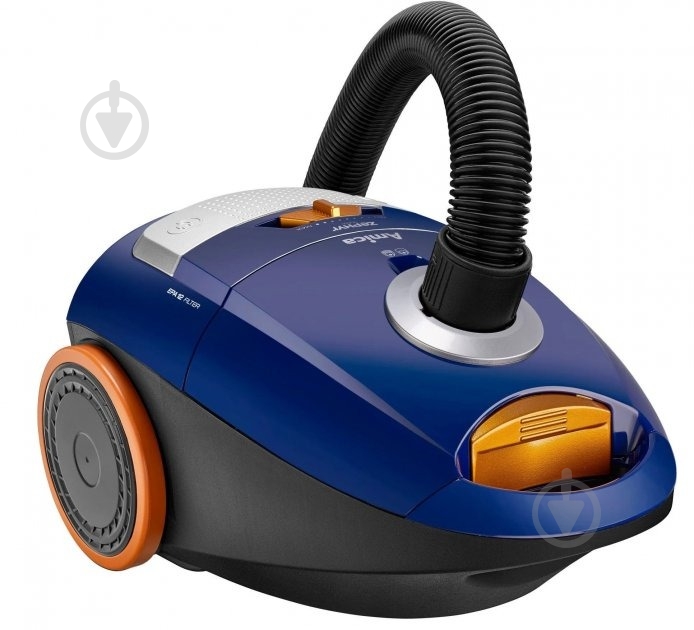 Пылесос Amica VM 1061 Zephyr blue - фото 2