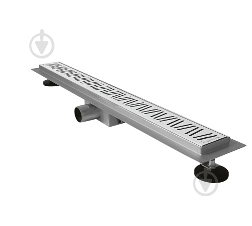 Душевой трап Imprese d44700S22 700 мм - фото 1 Душевой трап Imprese d44700S22 700 мм - фото 1