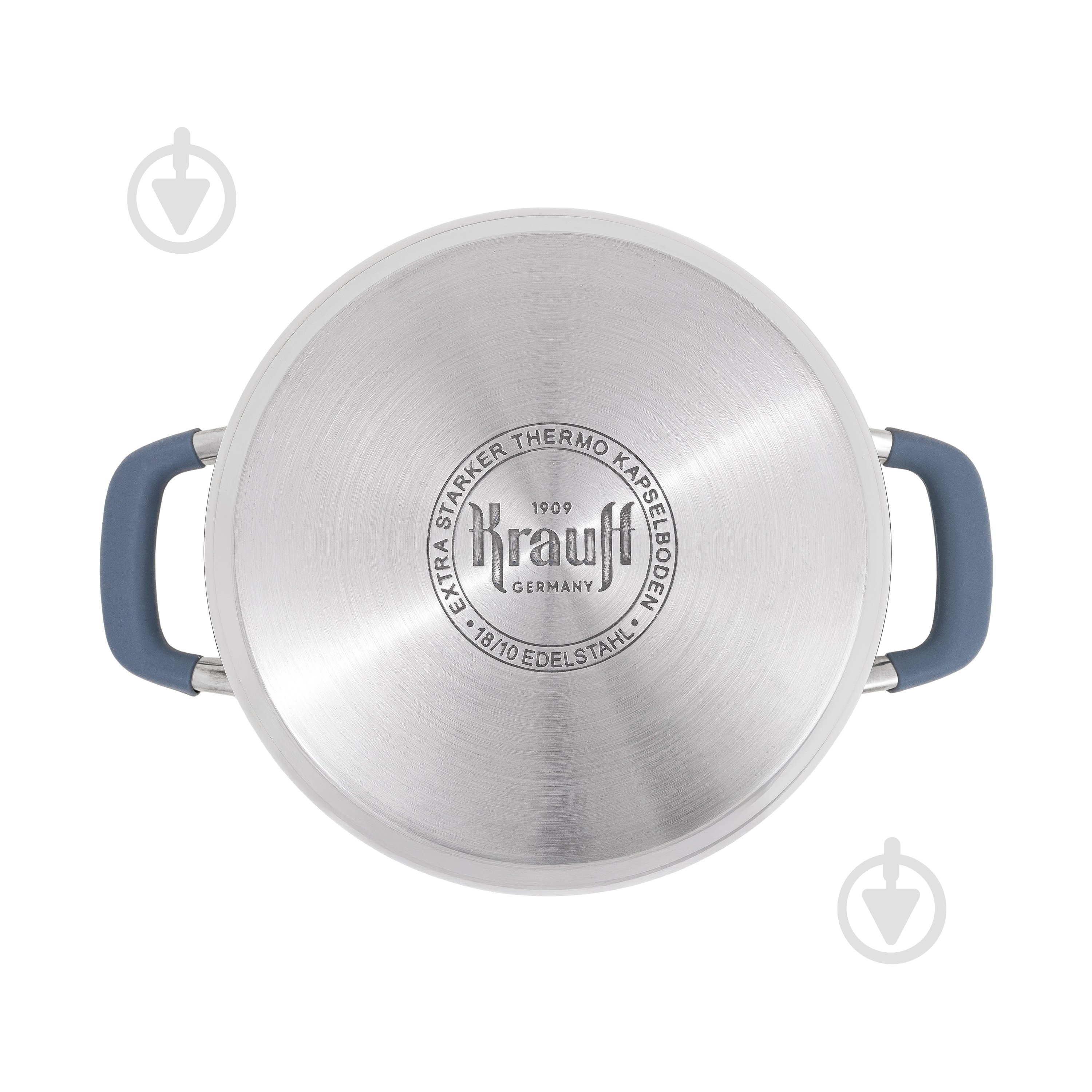 Каструля з кришкою Krauff MasterChef 3,7 л 20 см 26-238-086 - фото 10 Каструля з кришкою Krauff MasterChef 3,7 л 20 см 26-238-086 - фото 10