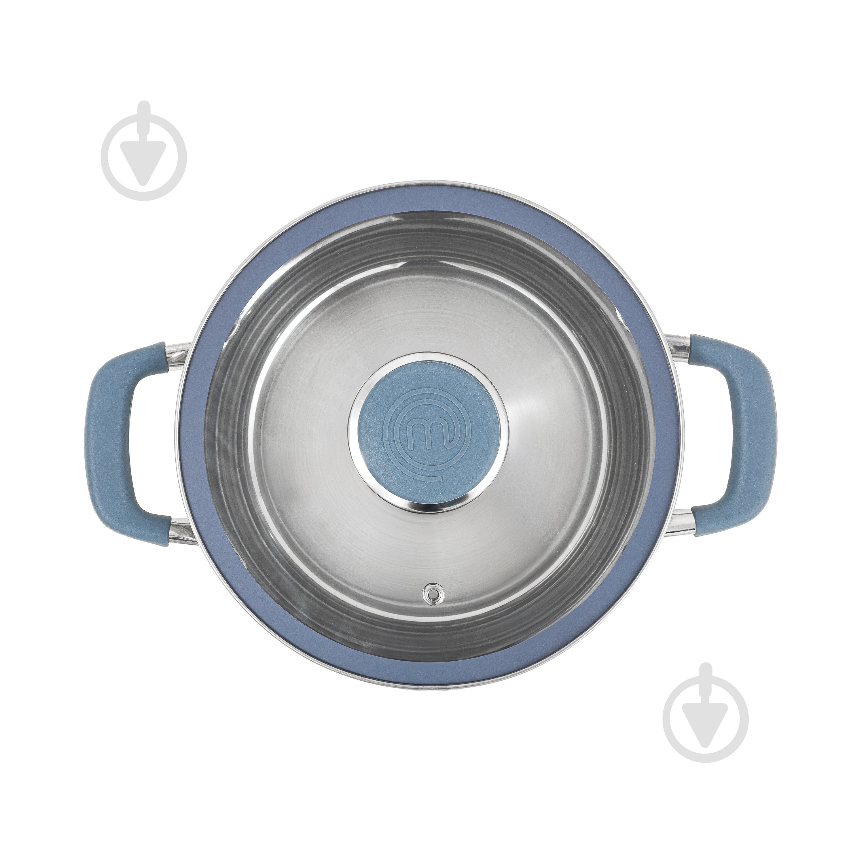 Каструля з кришкою Krauff MasterChef 3,7 л 20 см 26-238-086 - фото 6 Каструля з кришкою Krauff MasterChef 3,7 л 20 см 26-238-086 - фото 6