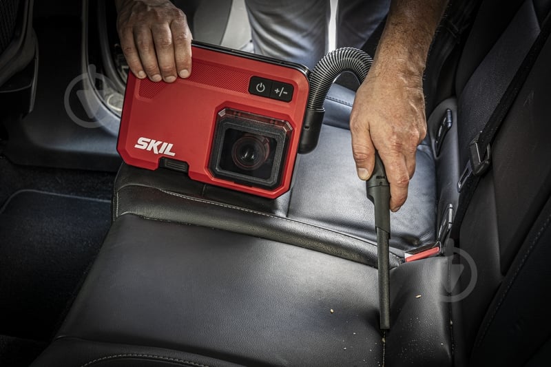 Пылесос аккумуляторный SKIL 3167 CA - фото 2