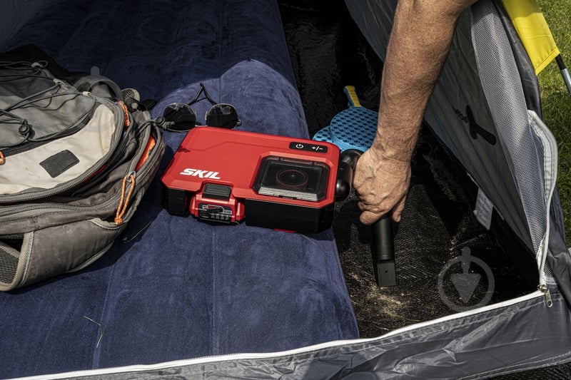 Пылесос аккумуляторный SKIL 3167 CA - фото 5