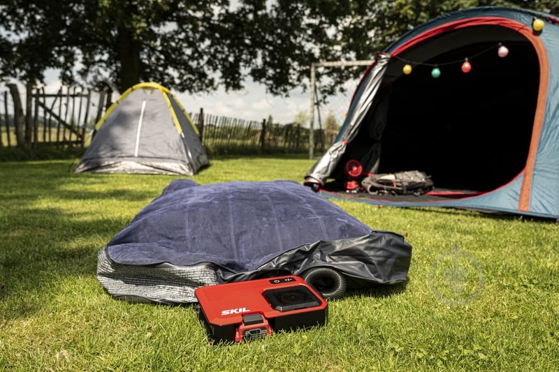 Пылесос аккумуляторный SKIL 3167 CA - фото 6