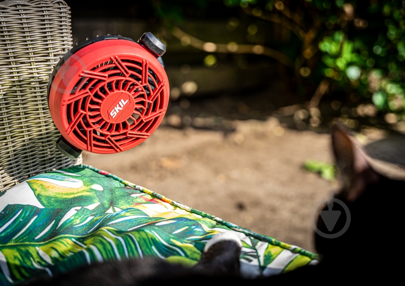 Вентилятор SKIL 3163 CA - фото 6