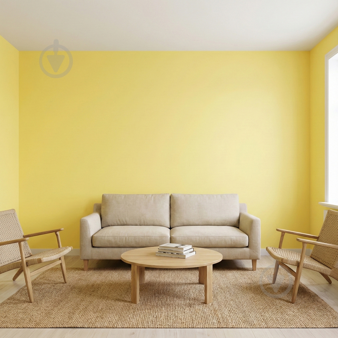 Краска керамическая MAGNAT PRO Ceramic Superior 7 шелковистый мат NCS S 0530-Y 0,9 л - фото 6