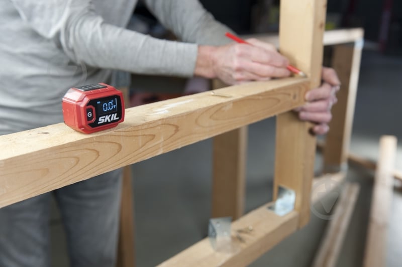 Нивелир лазерный SKIL MT1E1900AA - фото 4