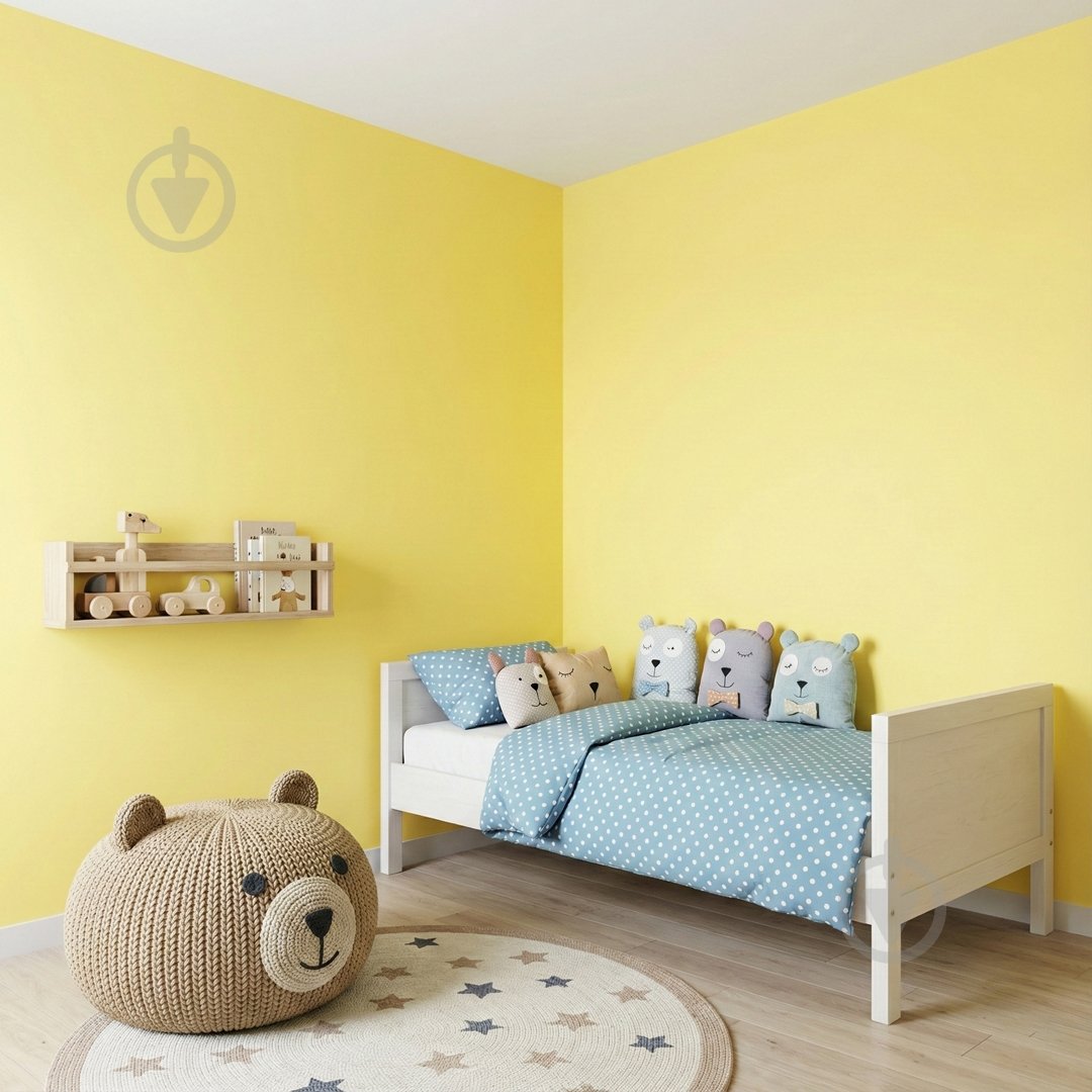 Краска керамическая MAGNAT PRO Ceramic Superior 7 шелковистый мат NCS S 0530-Y 9 л - фото 4 Краска керамическая MAGNAT PRO Ceramic Superior 7 шелковистый мат NCS S 0530-Y 9 л - фото 4