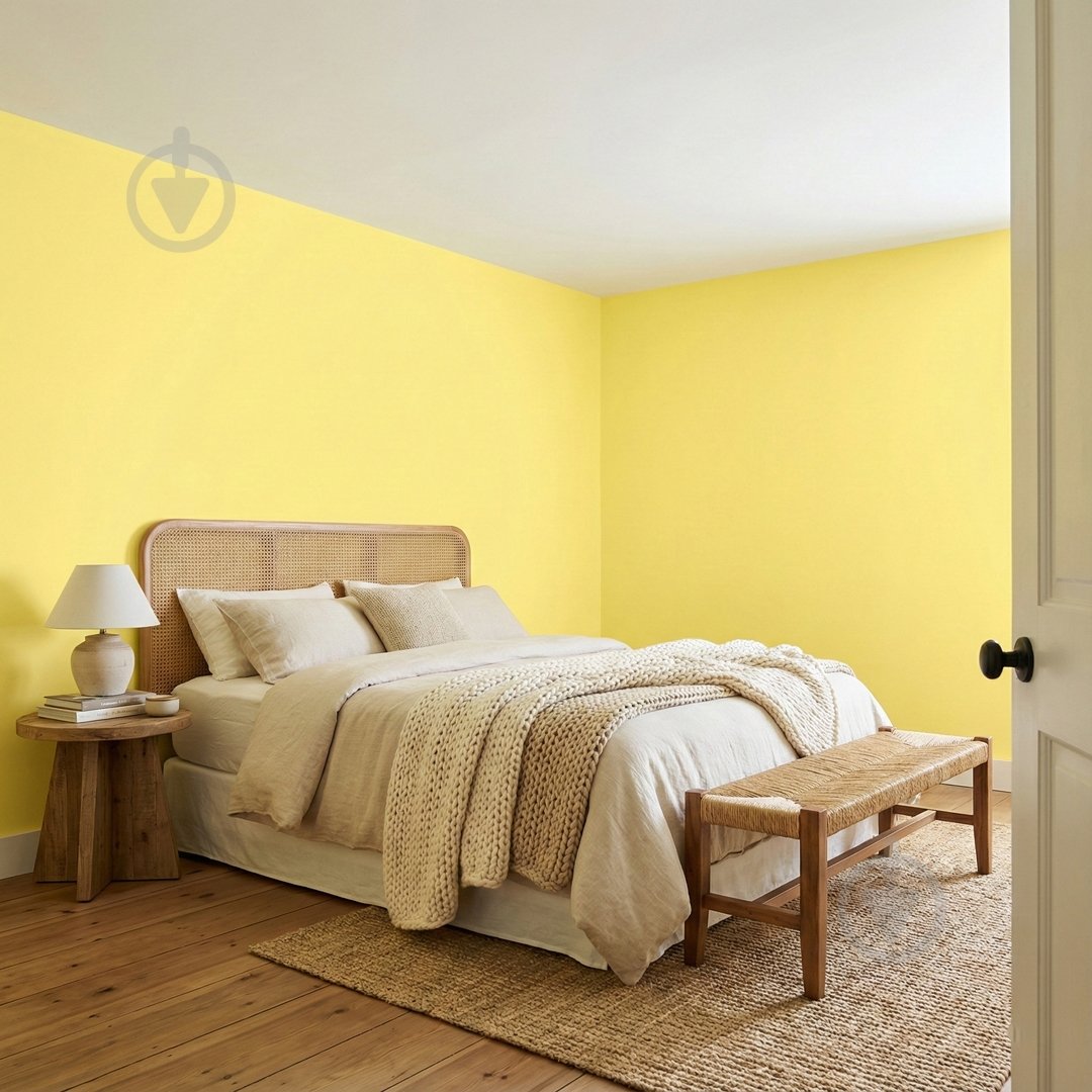 Краска керамическая MAGNAT PRO Ceramic Superior 7 шелковистый мат NCS S 0530-Y 9 л - фото 5 Краска керамическая MAGNAT PRO Ceramic Superior 7 шелковистый мат NCS S 0530-Y 9 л - фото 5