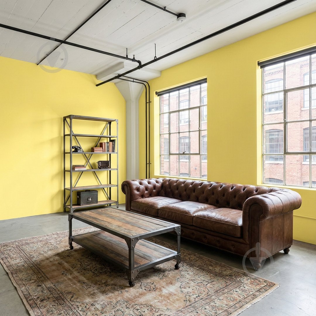 Краска керамическая MAGNAT PRO Ceramic Superior 7 шелковистый мат NCS S 0530-Y 9 л - фото 6 Краска керамическая MAGNAT PRO Ceramic Superior 7 шелковистый мат NCS S 0530-Y 9 л - фото 6