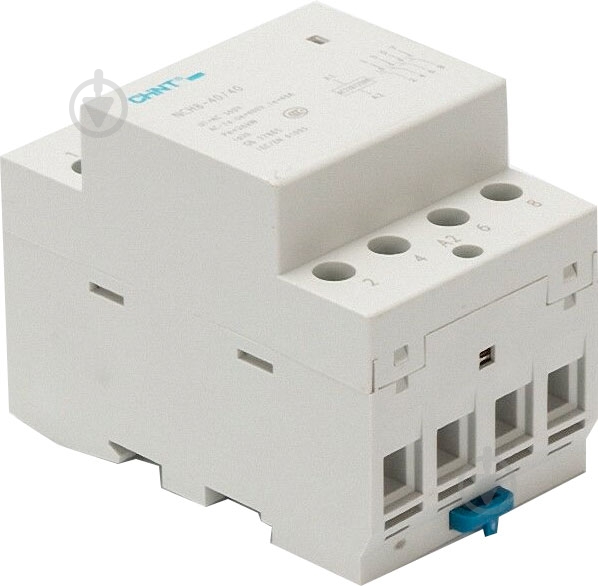 Контактор CHINT NCH8-40/40 40A 4НО 256099 - фото 3