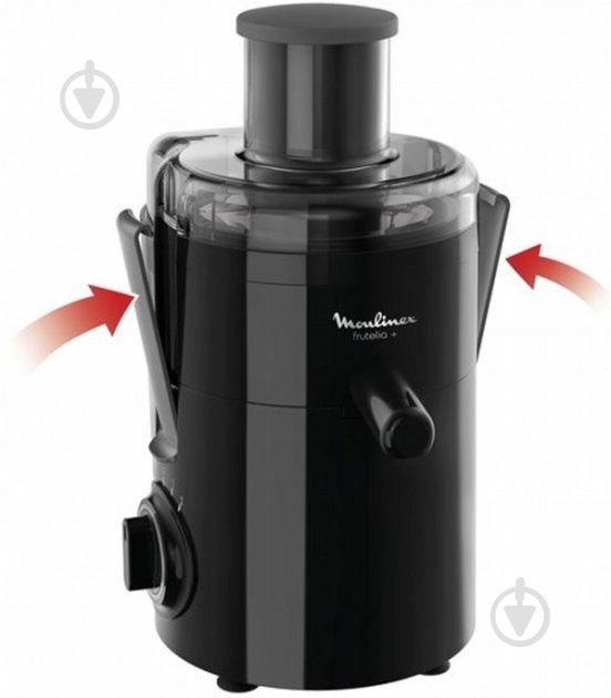 Соковыжималка Moulinex JU370810 - фото 4
