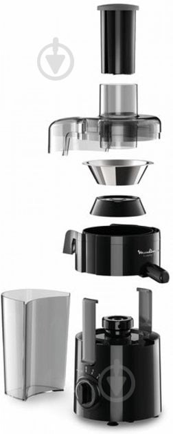 Соковыжималка Moulinex JU370810 - фото 5