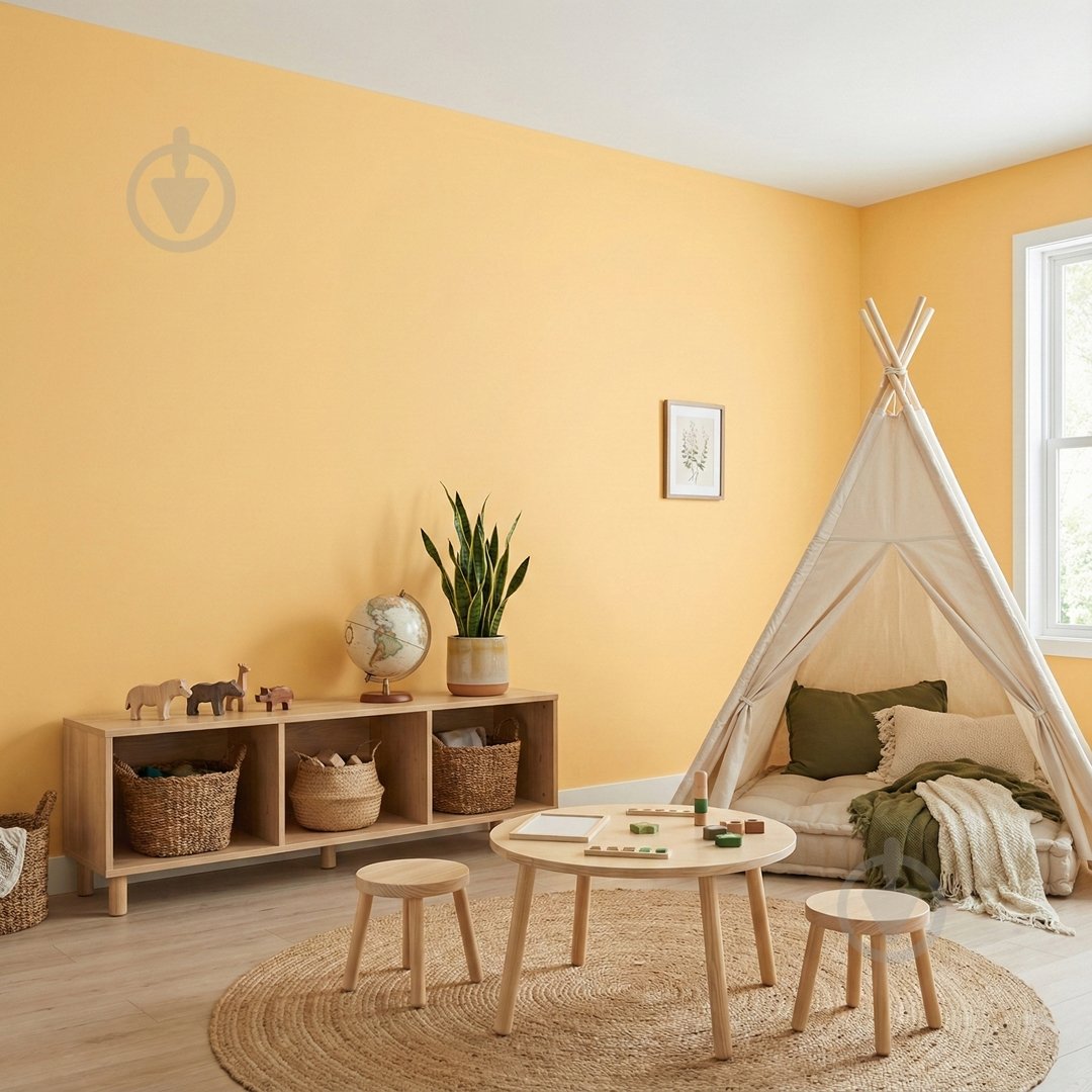 Краска керамическая MAGNAT PRO Ceramic Superior 7 шелковистый мат NCS S 0550-Y10R 0,9 л - фото 4 Краска керамическая MAGNAT PRO Ceramic Superior 7 шелковистый мат NCS S 0550-Y10R 0,9 л - фото 4