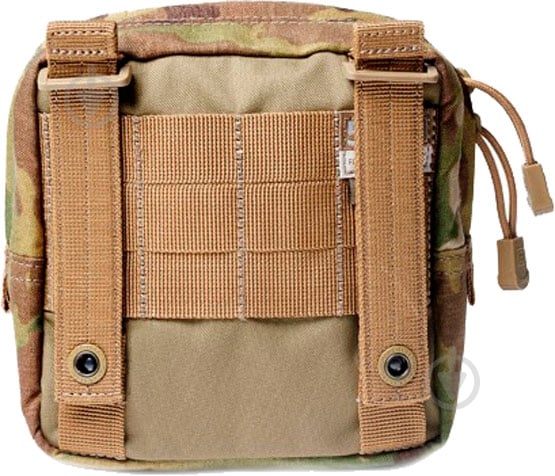 Подсумок 5.11 Tactical универсальный 6.6 POUCH MCM [169] Multicam - фото 3