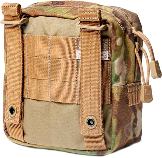 Подсумок 5.11 Tactical универсальный 6.6 POUCH MCM [169] Multicam - фото 2