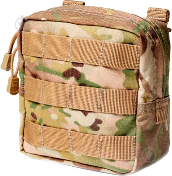 Подсумок 5.11 Tactical универсальный 6.6 POUCH MCM [169] Multicam - фото 4
