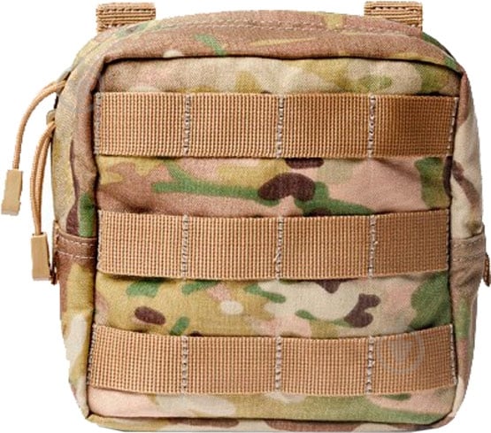 Подсумок 5.11 Tactical универсальный 6.6 POUCH MCM [169] Multicam - фото 1