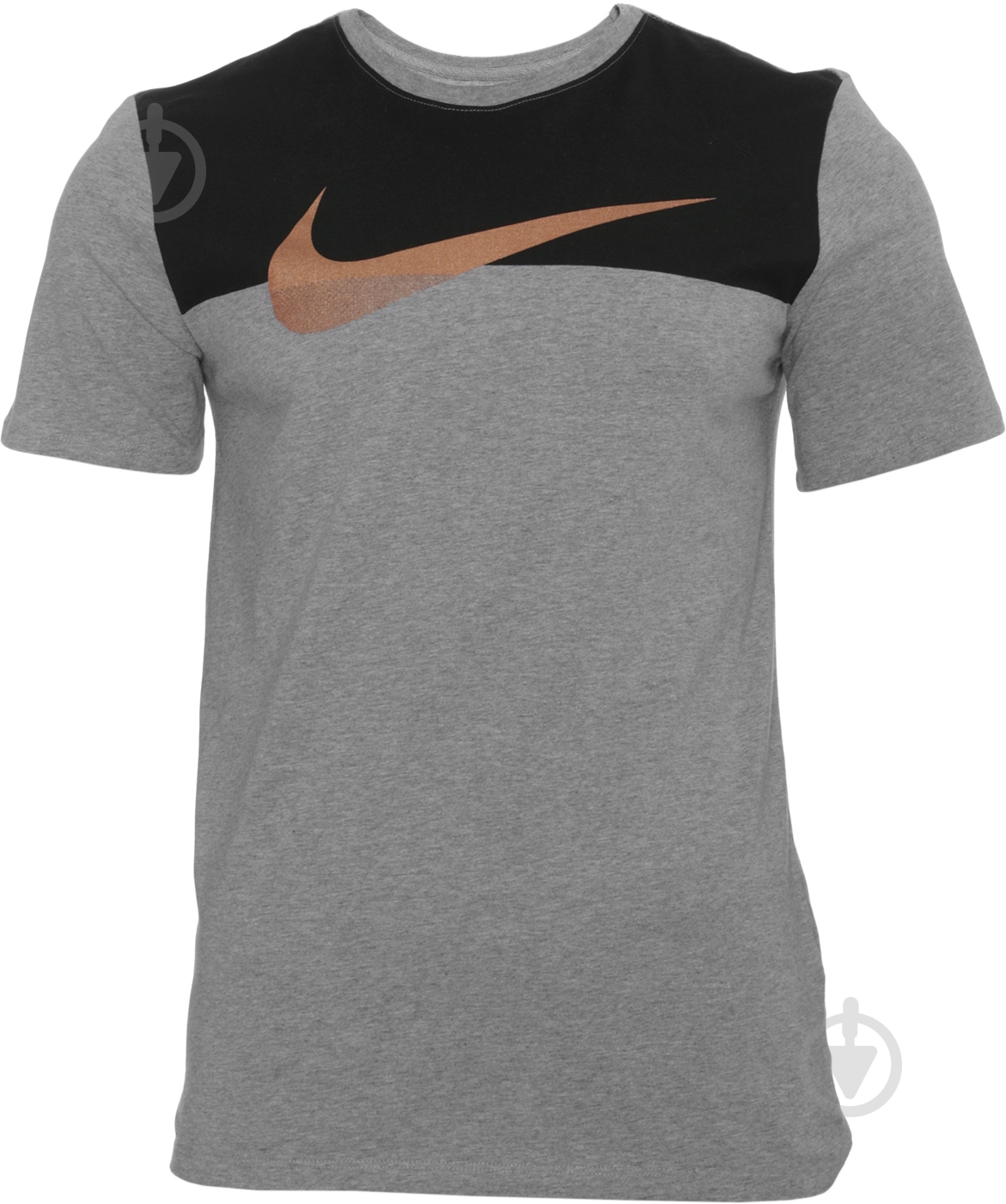 Футболка Nike 804938-063 р.M серый - фото 2