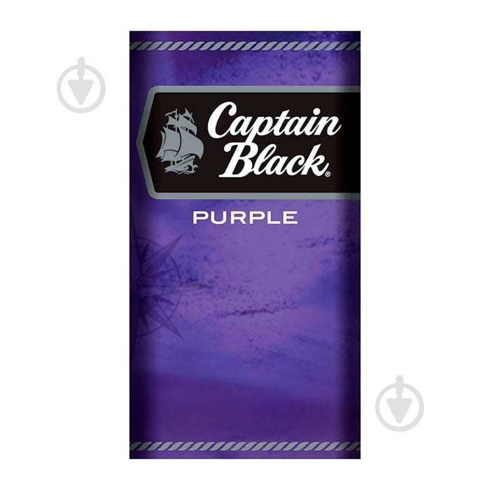 Сигариллы CAPTAIN BLACK purple 20 шт - фото 1