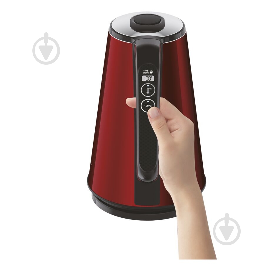 Электрочайник Tefal Theia Control KI820530 - фото 3 Электрочайник Tefal Theia Control KI820530 - фото 3