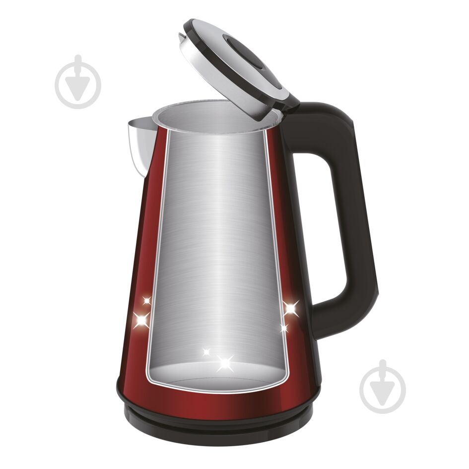 Электрочайник Tefal Theia Control KI820530 - фото 4 Электрочайник Tefal Theia Control KI820530 - фото 4