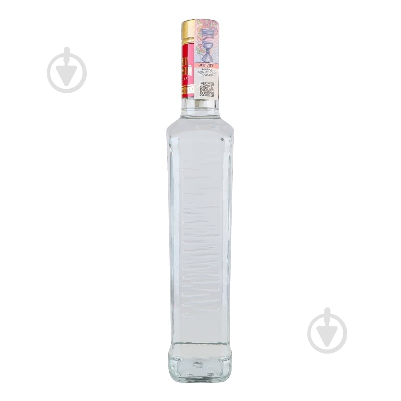 Водка Львів Княжий Craft 0,5 л - фото 5